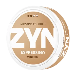 ZYN Espressino Mini Dry 3mg