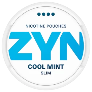 ZYN Slim Cool Mint Extra Strong