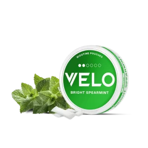 Velo Bright Spearmint 6mg in dubai abu dhabi uae