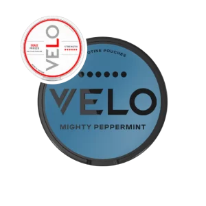 Velo Mighty Peppermint Max dubai Abu Dhabi