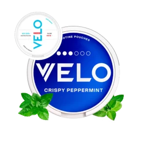 Velo Crispy Peppermint in Dubai, Abu Dhabi, UAE