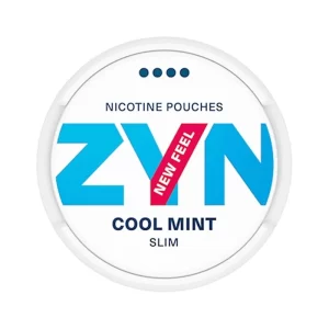 ZYN Cool Mint Strong Slim in dubai abu dhabi uae