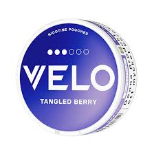 VELO Tangled Berry in Dubai abu Dhabi Uae