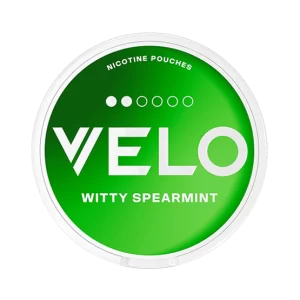 VELO Witty Spearmint Dubai Abu Dhabi