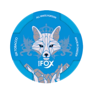 Fox GN Tobacco Blue