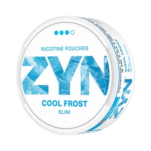 ZYN Cool Frost Strong Slim