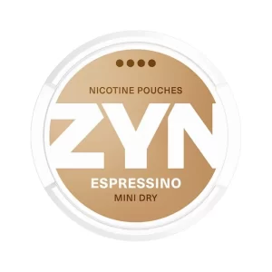 ZYN Espressino Mini Dry 6mg