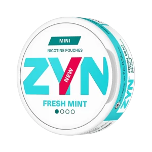 ZYN Fresh Mint Mini