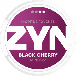 ZYN Black Cherry 3mg in dubai abu dhabi uae