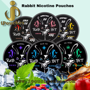 Rabbit Nicotine Pouches